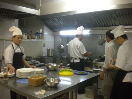 Trở lại với món ngon Sông Lam - 2