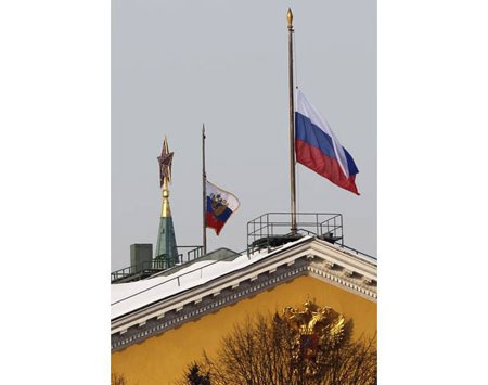 Sông Volga ngày đau thương! - 1