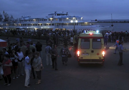 Sông Volga ngày đau thương! - 4