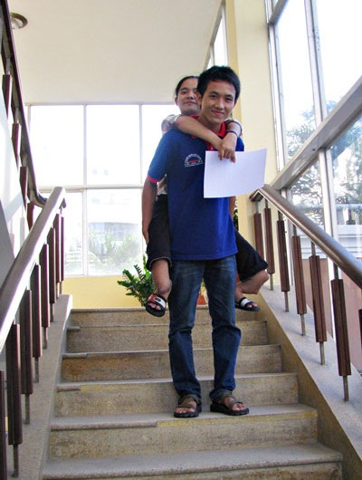 Màu áo xanh hy vọng - 3