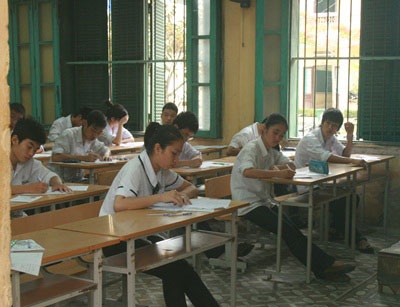 Nên mạnh dạn bỏ thi tốt nghiệp THPT - 1