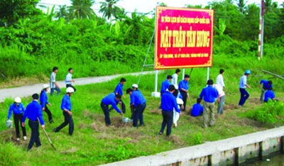 Xã hội hóa một cách tự nhiên - 1 Xã hội hóa một cách tự nhiên - 1