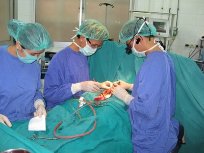 Không còn đất sống cho "phong bì" - 1