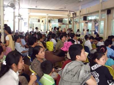 Nói không với "phong bì": Đừng đánh trống bỏ dùi! - 1 Nói không với "phong bì": Đừng đánh trống bỏ dùi! - 1