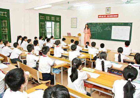 Thực trạng làm đau đầu các nhà giáo tâm huyết - 2 Thực trạng làm đau đầu các nhà giáo tâm huyết - 2