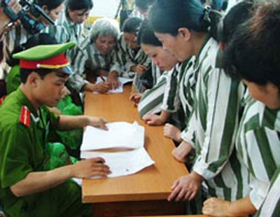 Đếm ngược thời gian tới đặc xá - 2 Đếm ngược thời gian tới đặc xá - 2