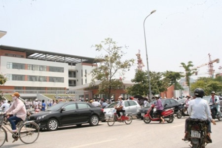 Thay đổi giờ học và giờ đi làm là phương án tối ưu - 1 Thay đổi giờ học và giờ đi làm là phương án tối ưu - 1