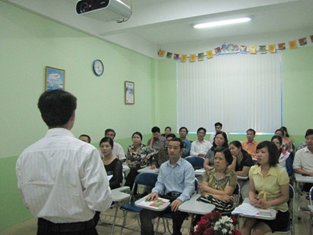 Phụ huynh cần nâng cao vai trò và thẳng thắn trao đổi - 1