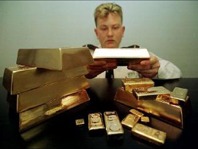 Nên chăng NHNN tổ chức Sàn Vàng Quốc gia? - 1