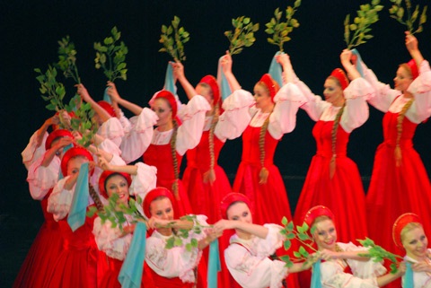 Ngày này trên quê hương Cách mạng Tháng Mười... - 2