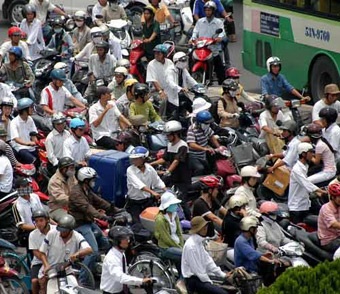 Tránh thế đấu đầu, cài răng lược - 1 Tránh thế đấu đầu, cài răng lược - 1