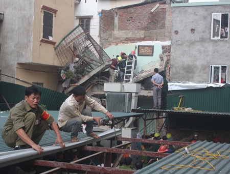 Bạn đọc chia sẻ kinh nghiệm phòng chống cháy nổ - 1