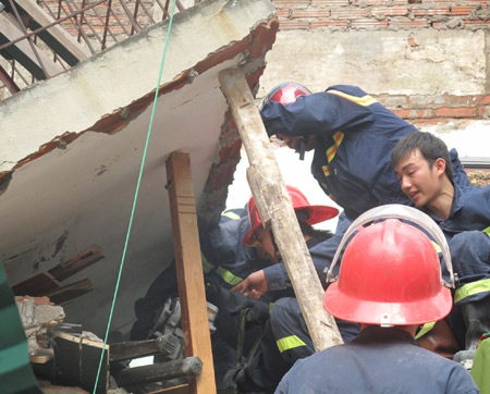 Bạn đọc chia sẻ kinh nghiệm phòng chống cháy nổ - 2