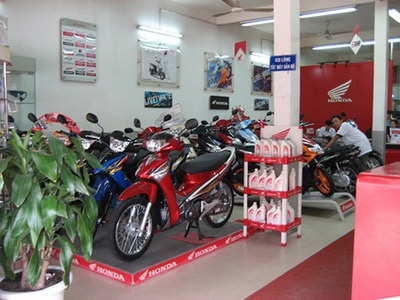 Đôi điều nhắn gửi Honda - 1 Đôi điều nhắn gửi Honda - 1