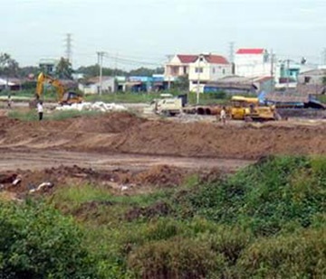 DN chấm điểm: Bộ Tài nguyên và Môi trường “đội sổ” là xứng đáng! - 1 DN chấm điểm: Bộ Tài nguyên và Môi trường “đội sổ” là xứng đáng! - 1