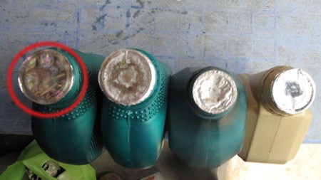 Tìm các “nhân vật chính” vụ xăng dầu “dỏm” và đường dây dầu nhớt giả - 1 Tìm các “nhân vật chính” vụ xăng dầu “dỏm” và đường dây dầu nhớt giả - 1