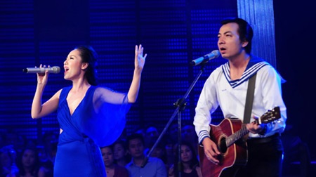 Cặp đôi hoàn hảo: "Giám khảo vòng ngoài" chấm vòng trong - 3 Cặp đôi hoàn hảo: "Giám khảo vòng ngoài" chấm vòng trong - 3