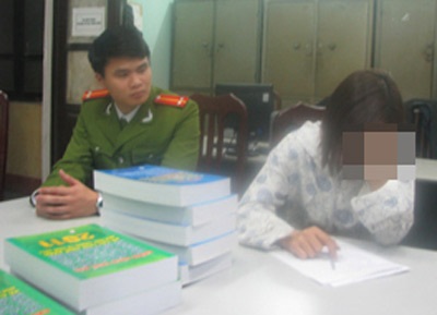 Hà Nội cũng có hiện tượng xưng danh cán bộ thuế để… dọa dẫm - 1 Hà Nội cũng có hiện tượng xưng danh cán bộ thuế để… dọa dẫm - 1