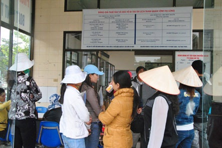 Ôi! Bất ngờ Hạ Long… - 3