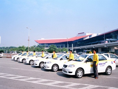 Đi taxi cũng dăm bảy đường gian khổ!!! - 2 Đi taxi cũng dăm bảy đường gian khổ!!! - 2