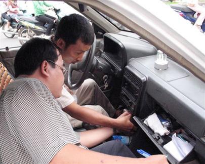 Đi taxi cũng dăm bảy đường gian khổ!!! - 1 Đi taxi cũng dăm bảy đường gian khổ!!! - 1