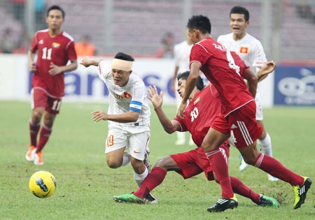 U23 VN: Nghi vấn hãy đừng là sự thật! - 1 U23 VN: Nghi vấn hãy đừng là sự thật! - 1