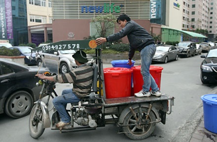 Có nỗi khổ nào như bỗng dưng... không có nước - 2 Có nỗi khổ nào như bỗng dưng... không có nước - 2