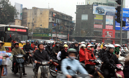 Hà Nội đổi giờ học, giờ làm: Vạn sự khởi đầu nan - 1