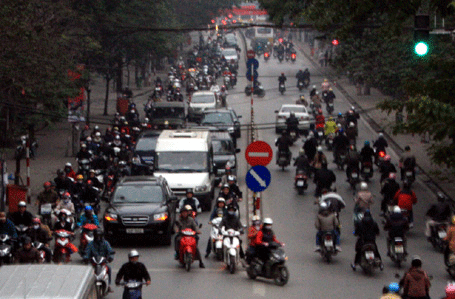 Hà Nội đổi giờ học, giờ làm: Vạn sự khởi đầu nan - 3