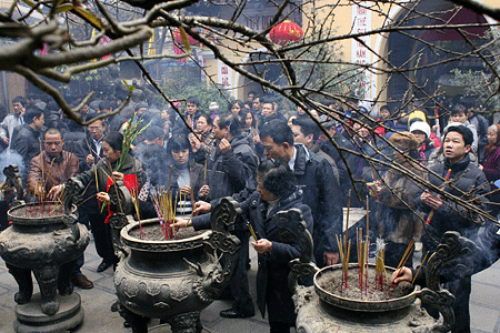 Ngắm Hà Nội Tết bình yên, càng băn khoăn chuyện quy hoạch - 4