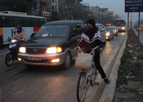 Hà Nội đổi giờ học, giờ làm: Vạn sự khởi đầu nan - 2