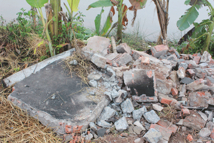 Quá nhiều khúc mắc và sai phạm trong vụ thu hồi đất ở Tiên Lãng - 1 Quá nhiều khúc mắc và sai phạm trong vụ thu hồi đất ở Tiên Lãng - 1