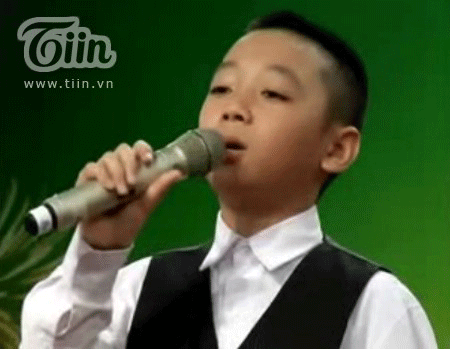 “Phiêu” cùng My heart will go on qua giọng ca nhí Vũ Song Vũ - 1 “Phiêu” cùng My heart will go on qua giọng ca nhí Vũ Song Vũ - 1