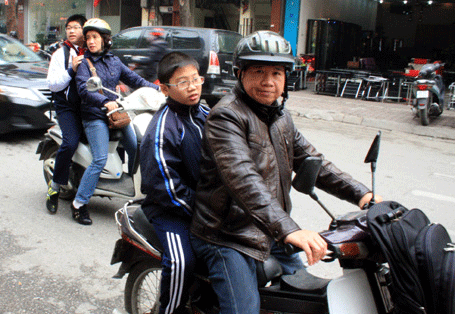 Hà Nội đổi giờ học, giờ làm: Vạn sự khởi đầu nan - 4