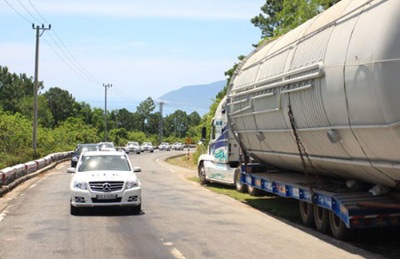 Ngành GTVT xem lại những bài học từng phải rút kinh nghiệm - 2 Ngành GTVT xem lại những bài học từng phải rút kinh nghiệm