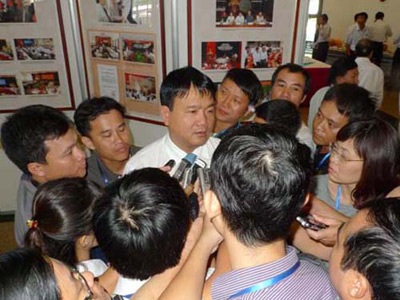 Cược với Bộ trưởng Thăng - 1 Cược với Bộ trưởng Thăng