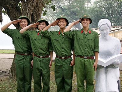 Lứa tuổi thanh niên thời chiến tranh là như thế đấy! - 1 Lứa tuổi thanh niên thời chiến tranh là như thế đấy!