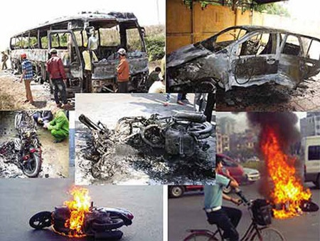 Kết luận nguyên nhân cháy xe: “Thà 1 lần đau còn hơn vẫn mập mờ!”