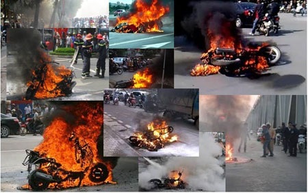 Kết luận nguyên nhân cháy xe: “Thà 1 lần đau còn hơn vẫn mập mờ!”