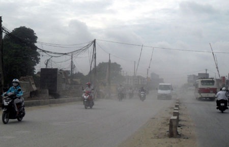 Cuộc đua mới: Phí đuổi theo Đường?