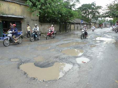 Cuộc đua mới: Phí đuổi theo Đường?