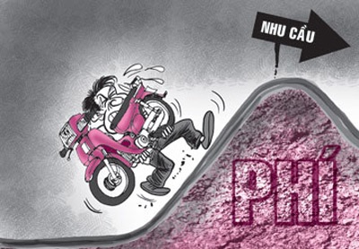 Lạm thu phí và lệ phí? - 1 Lạm thu phí và lệ phí?
