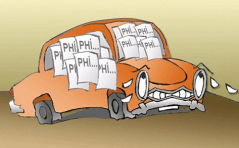 Giải pháp Phí của ngành GTVT: Dễ ta - khó người - 3 Giải pháp Phí của ngành GTVT: Dễ ta - khó người