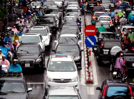 Giải pháp Phí của ngành GTVT: Dễ ta - khó người - 2 Giải pháp Phí của ngành GTVT: Dễ ta - khó người