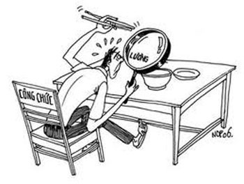 Tâm trạng khi nghe tin tăng lương - 3 Tâm trạng khi nghe tin tăng lương