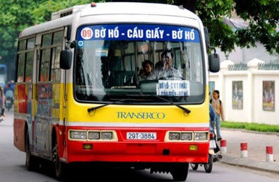 Ấn Tượng Đẹp Về Xe Buýt 04 Hà Nội | Báo Dân Trí