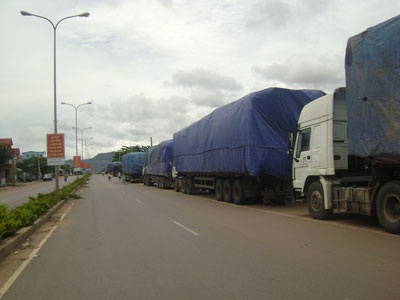 Cần điều chỉnh mọi mặt liên quan đến những con đường - 1 Cần điều chỉnh mọi mặt liên quan đến những con đường