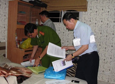 Vụ Vinalines: Voi vẫn chui lọt lỗ kim