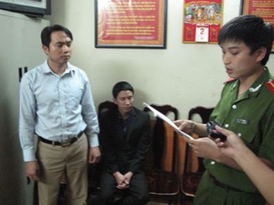 Vĩ thanh buồn sau khi cơn lốc Muaban24 quét qua - 1 Bắt khẩn cấp 2 nhân vật chóp bu của MB24