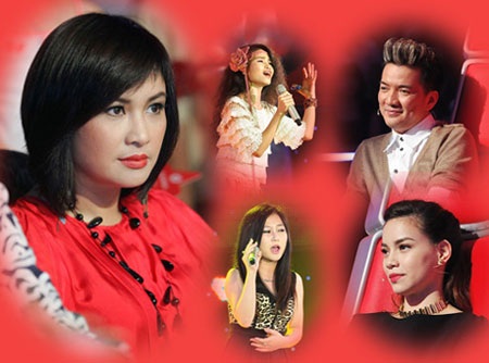 Bàn về nghệ thuật… chê và sự tiếp thu cầu thị trong giới Showbiz Việt - 1 Đẹp và Hoàn hảo - những giá trị tương đối